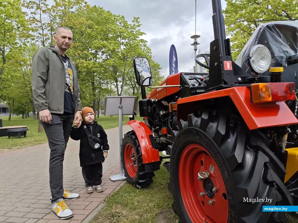  В Могилеве 13 мая начал работу Международный экономический форум «Мельница успеха».