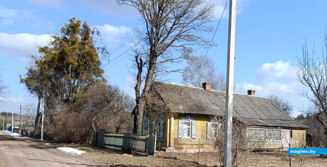 Март 2026 г. Деревня Бервы Глусский район.