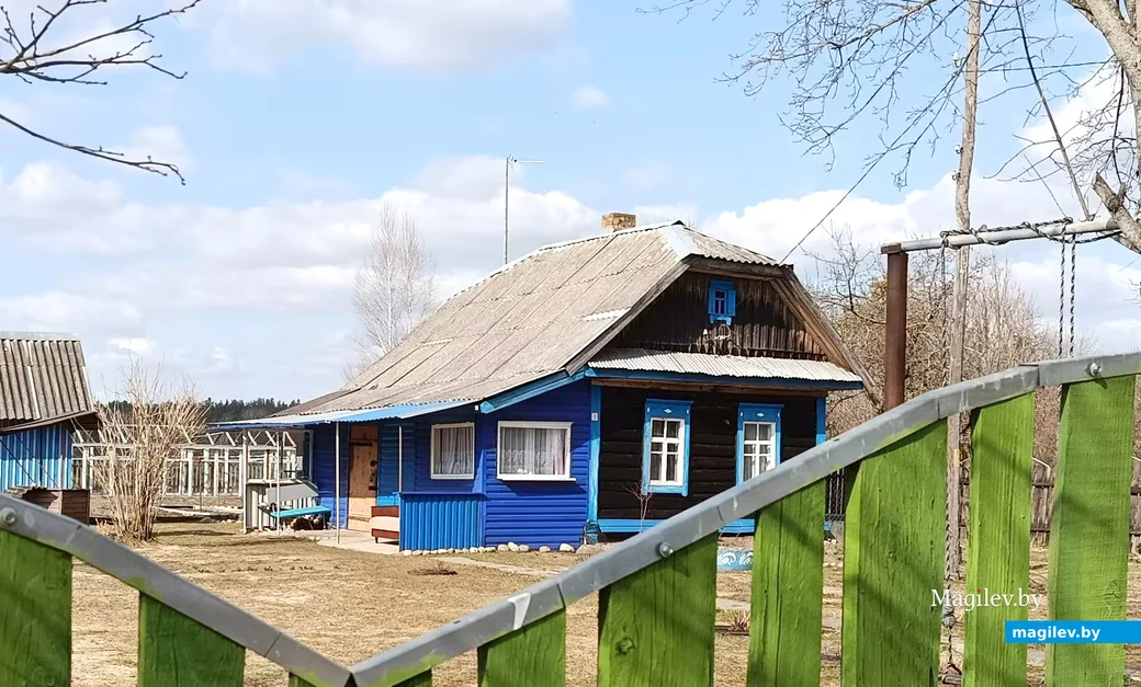 Март 2026 г. Деревня Бервы Глусский район.