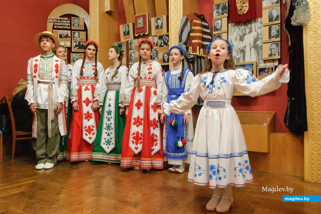 15.05.2026. Бобруйский краеведческий музей. Праздничный вечер «Весь Бобруйск» в рамках