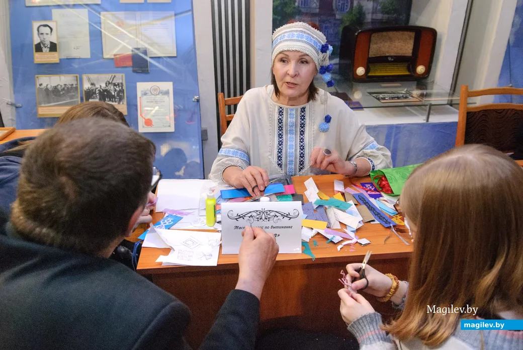 15.05.2026. Бобруйский краеведческий музей. Праздничный вечер «Весь Бобруйск» в рамках