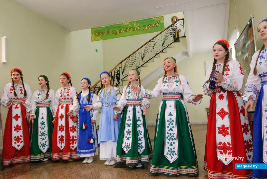 15.05.2026. Бобруйский краеведческий музей. Праздничный вечер «Весь Бобруйск» в рамках
