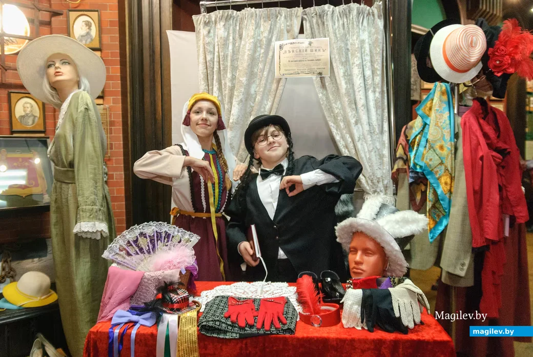 15.05.2026. Бобруйский краеведческий музей. Праздничный вечер «Весь Бобруйск» в рамках