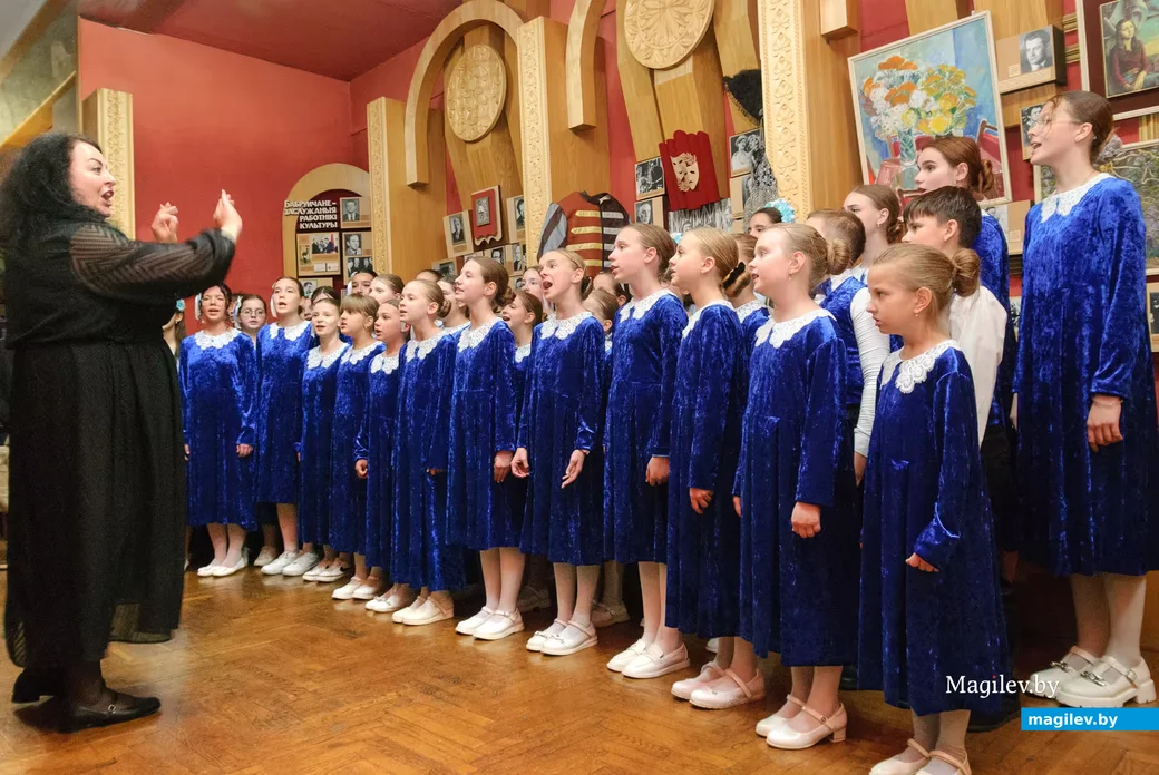 15.05.2026. Бобруйский краеведческий музей. Праздничный вечер «Весь Бобруйск» в рамках