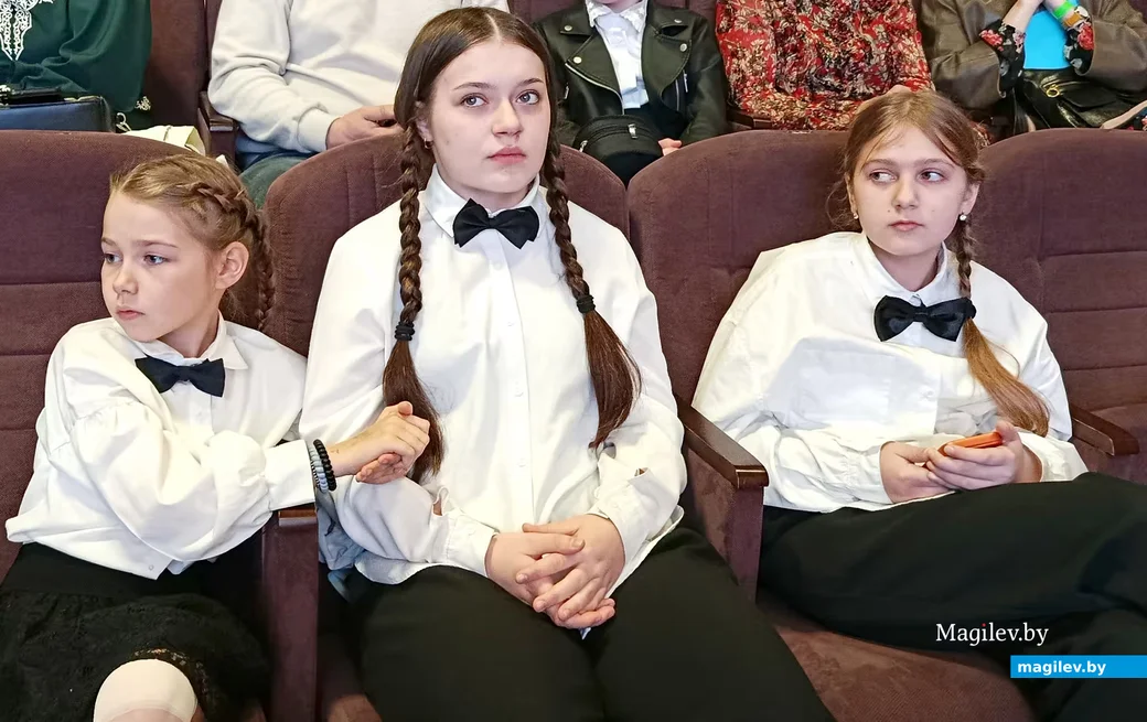 15.05.2026 г. Глуск. Церемония открытия  II Открытого фестиваля-конкурса детского искусства имени