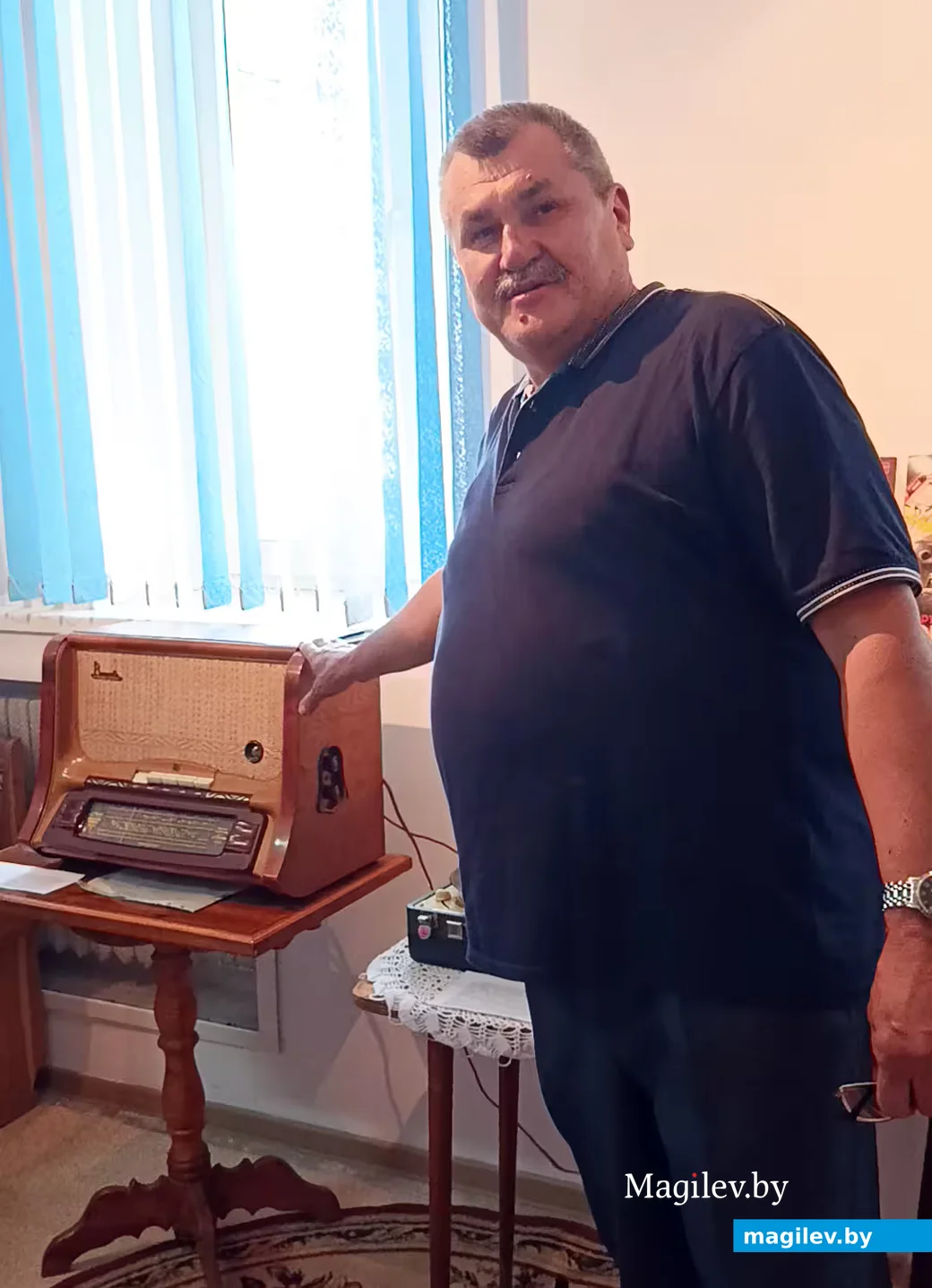   15.05.2026 г. Ночь музеев в Глусском краеведческом музее. 