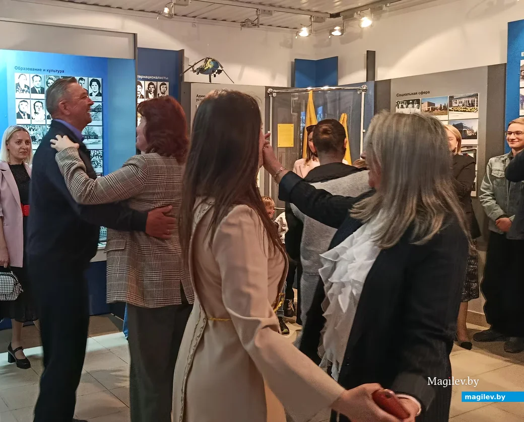   15.05.2026 г. Ночь музеев в Глусском краеведческом музее. 