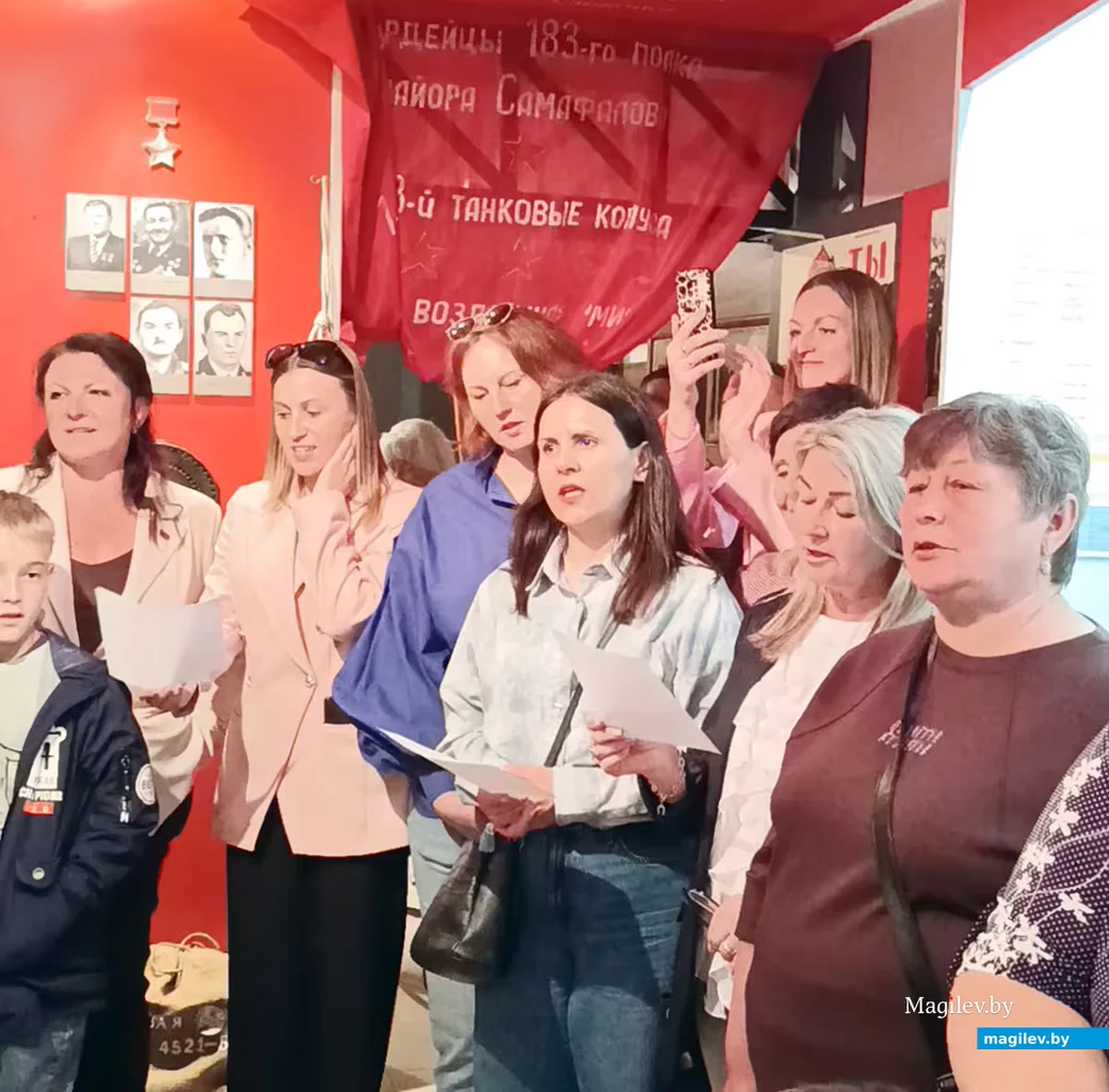   15.05.2026 г. Ночь музеев в Глусском краеведческом музее. 