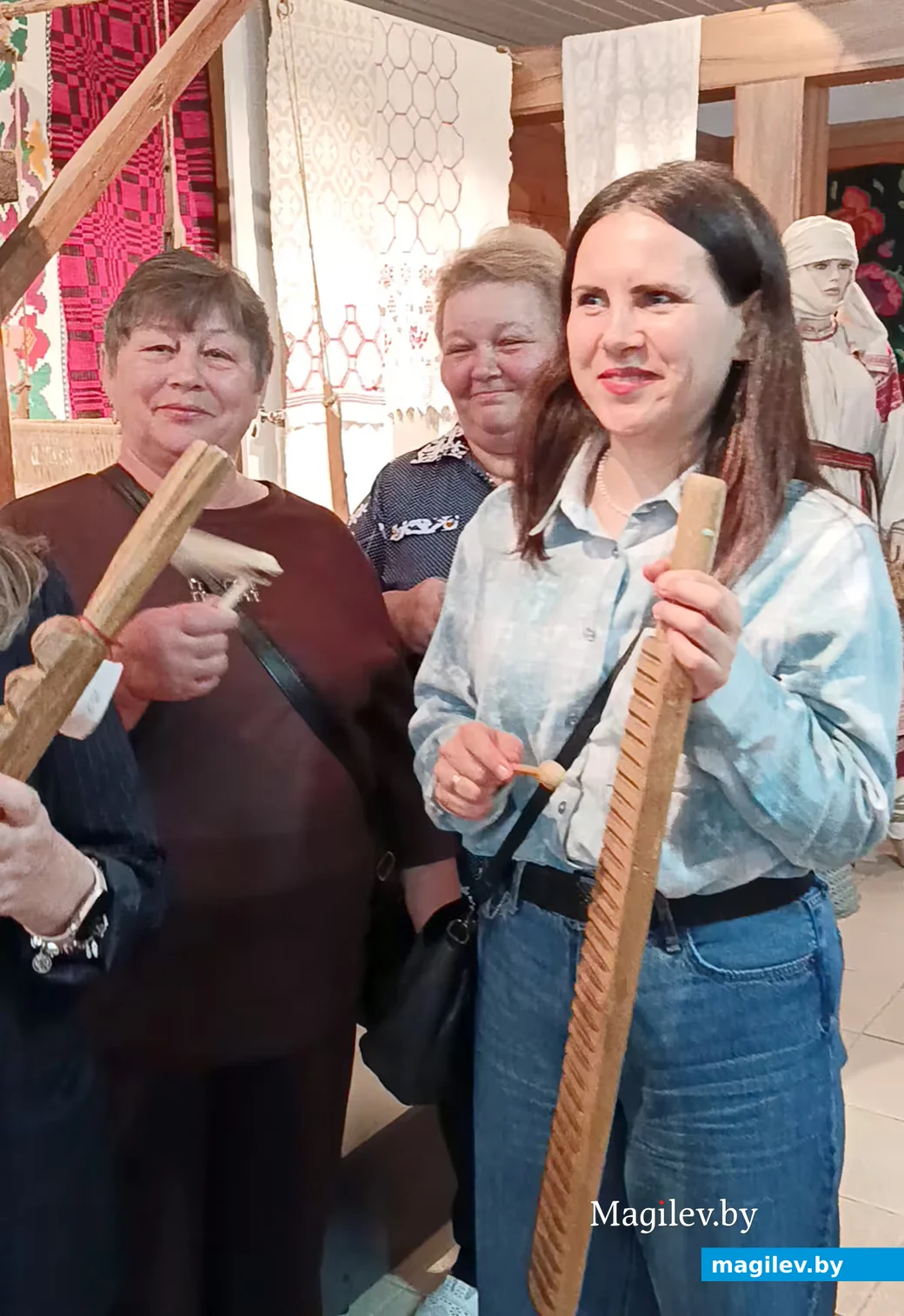  15.05.2026 г. Ночь музеев в Глусском краеведческом музее. 