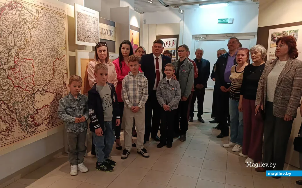   15.05.2026 г. Ночь музеев в Глусском краеведческом музее. 