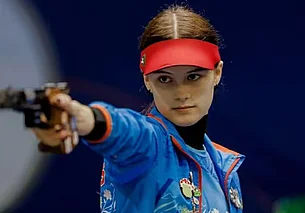 Белоруска завоевала бронзу молодежного чемпионата Европы по пулевой стрельбе