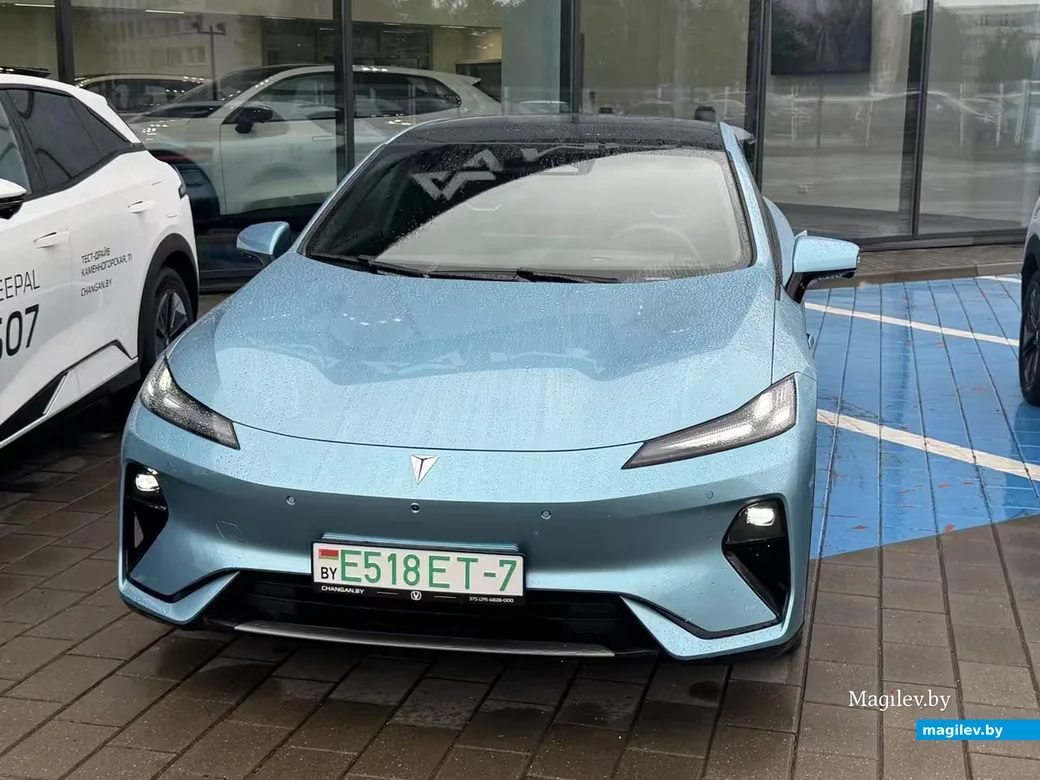   15.05.2026 г. Могилев. Автоцентр CHANGAN. Презентация электромобилей DEEPAL.