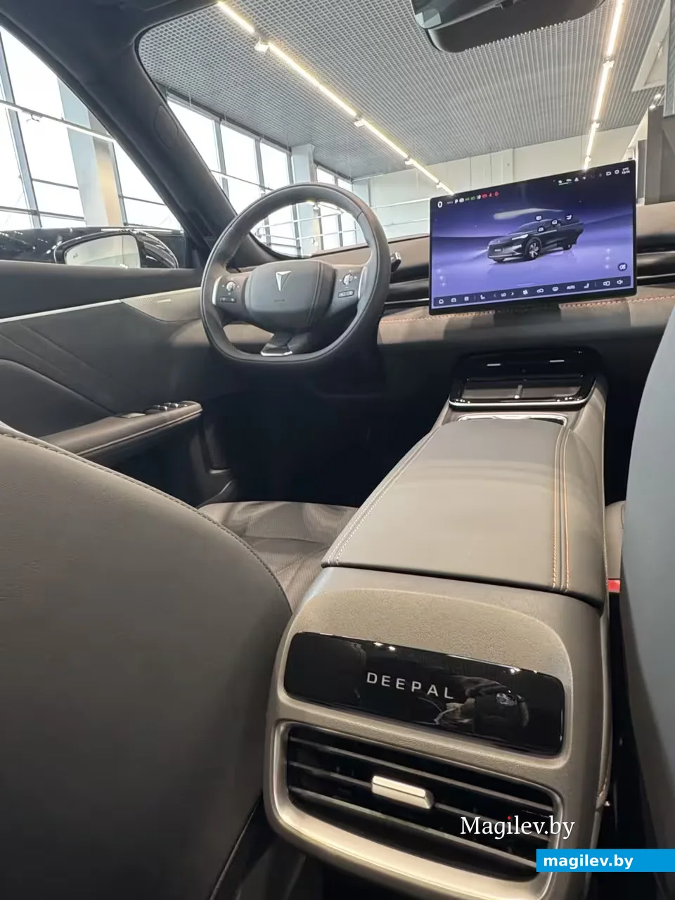   15.05.2026 г. Могилев. Автоцентр CHANGAN. Презентация электромобилей DEEPAL.