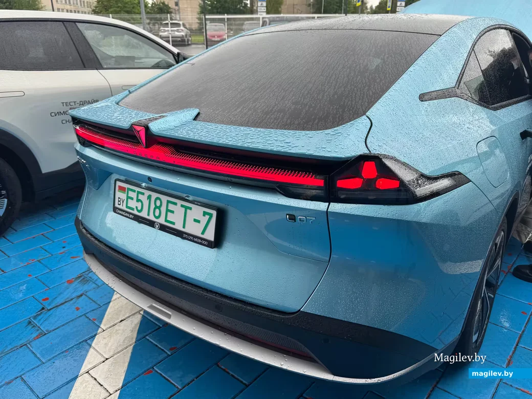  15.05.2026 г. Могилев. Автоцентр CHANGAN. Презентация электромобилей DEEPAL. 