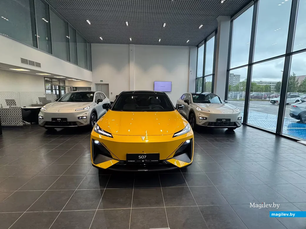 15.05.2026 г. Могилев. Автоцентр CHANGAN. Презентация электромобилей DEEPAL.