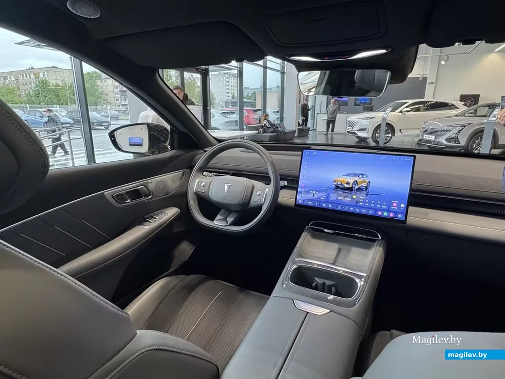  15.05.2026 г. Могилев. Автоцентр CHANGAN. Презентация электромобилей DEEPAL. 