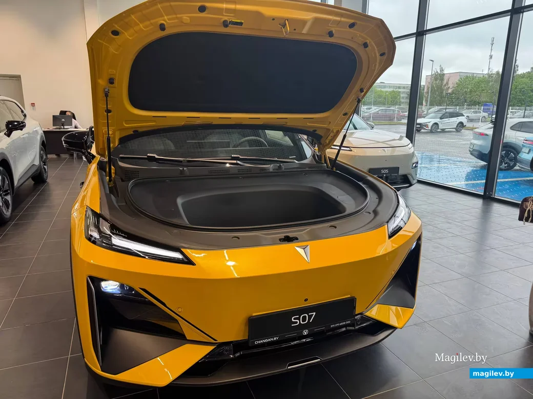  15.05.2026 г. Могилев. Автоцентр CHANGAN. Презентация электромобилей DEEPAL. 