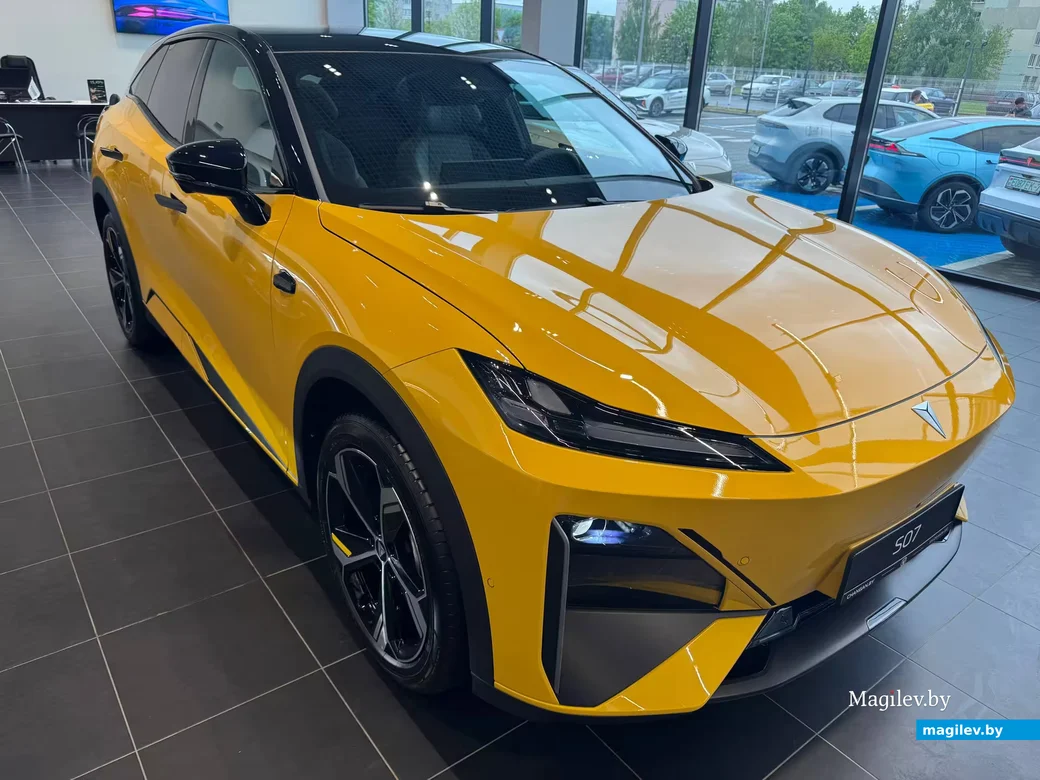  15.05.2026 г. Могилев. Автоцентр CHANGAN. Презентация электромобилей DEEPAL. 