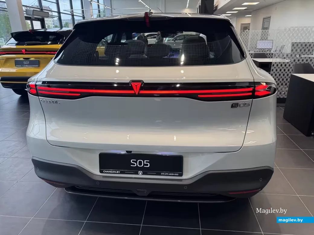   15.05.2026 г. Могилев. Автоцентр CHANGAN. Презентация электромобилей DEEPAL.
