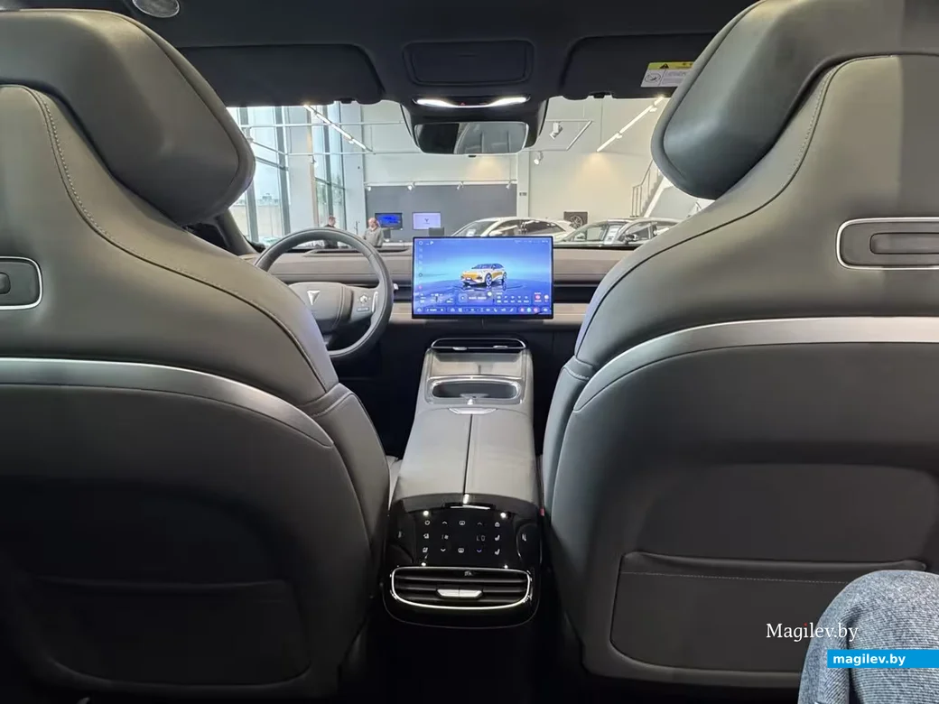  15.05.2026 г. Могилев. Автоцентр CHANGAN. Презентация электромобилей DEEPAL. 