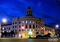 АМАКС Премьер-отель Бобруйск