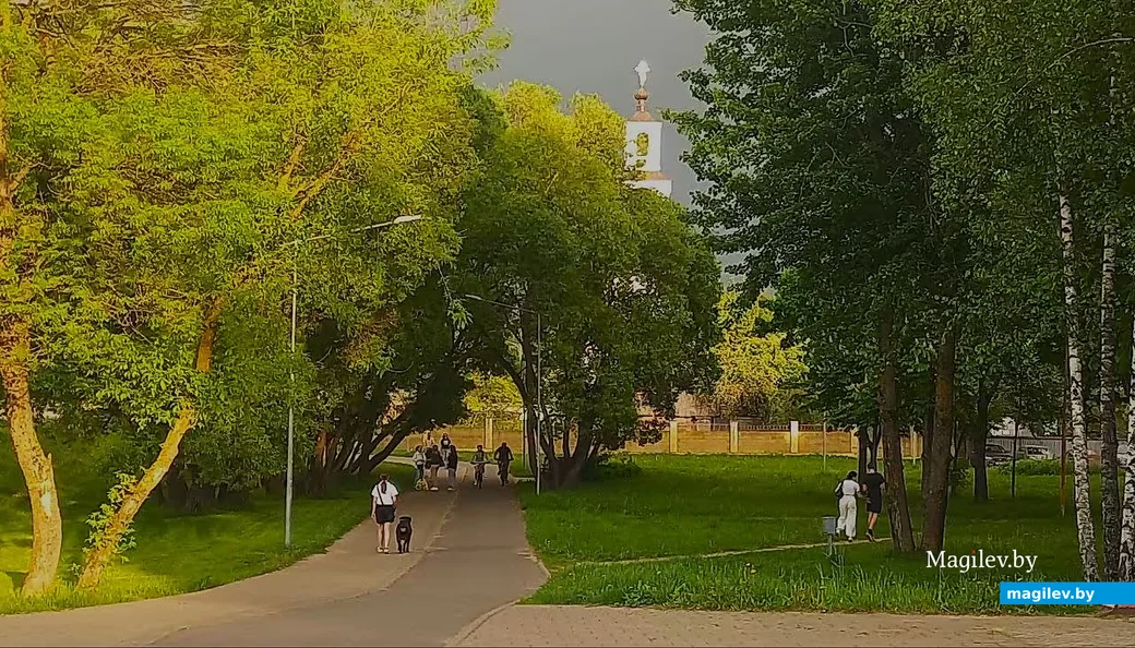  19.05.2026, Могилев, микрорайон Казимировка.