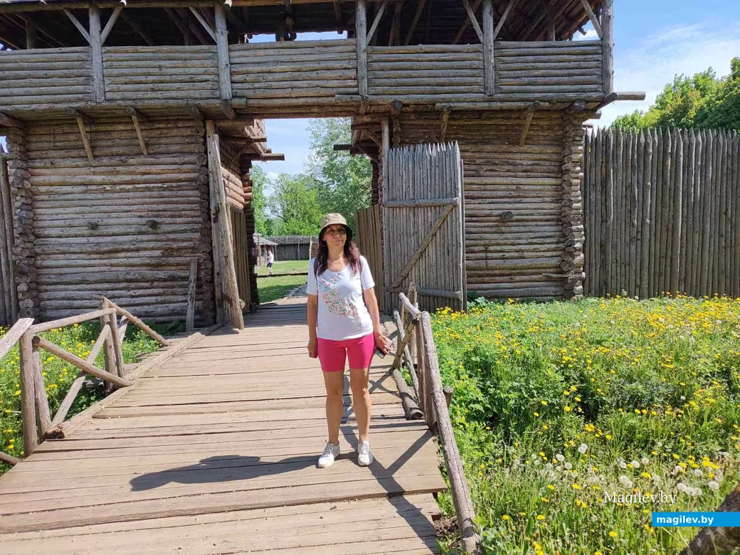    17.05.2026. Музейный комплекс «Дукорский маентак».. Средневековое городище. 