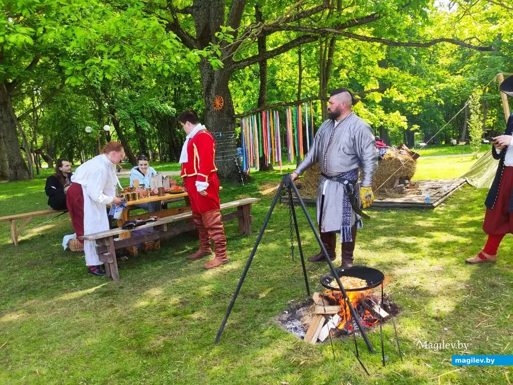   17.05.2026. Музейный комплекс «Дукорский маентак». 