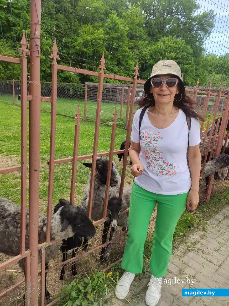  17.05.2026. Музейный комплекс «Дукорский маентак».. Зоосад