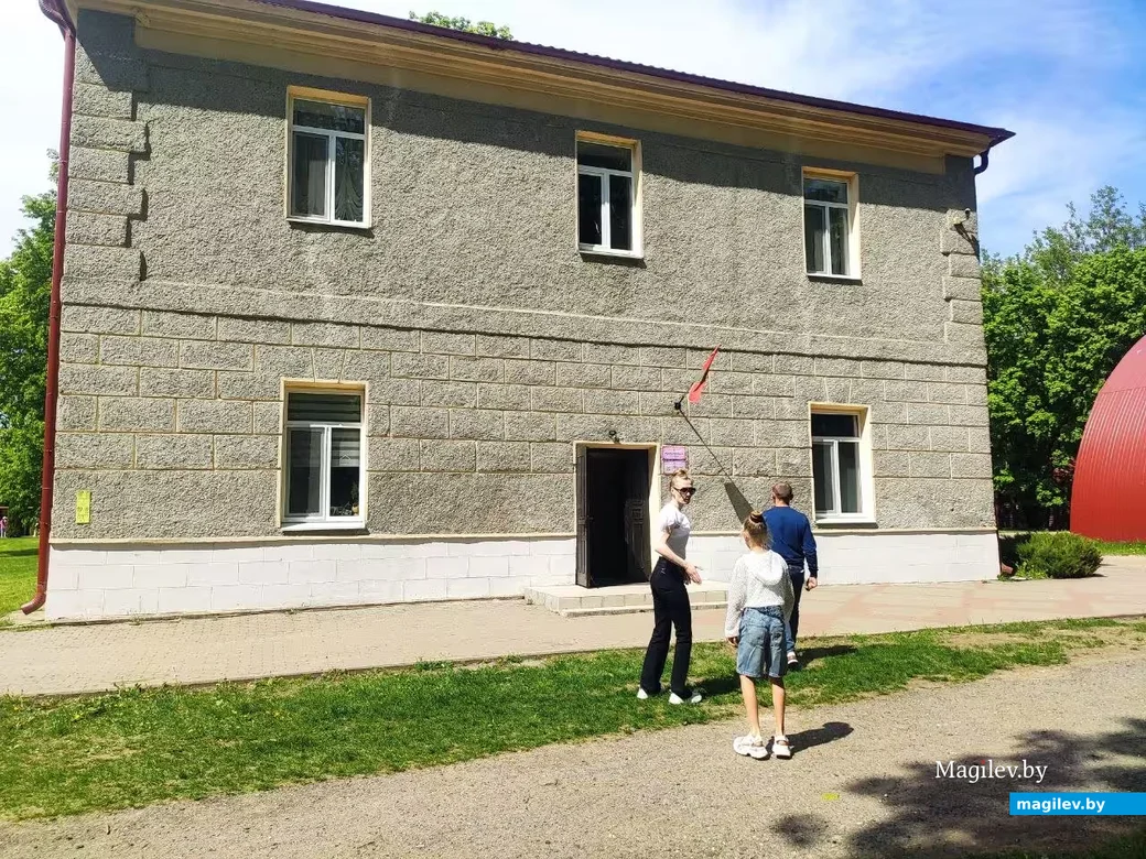 17.05.2026. Музейный комплекс «Дукорский маентак».. Музей расположен в сохранившемся здании