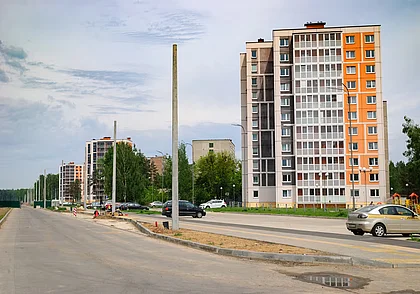 «Пустить людей к домам»