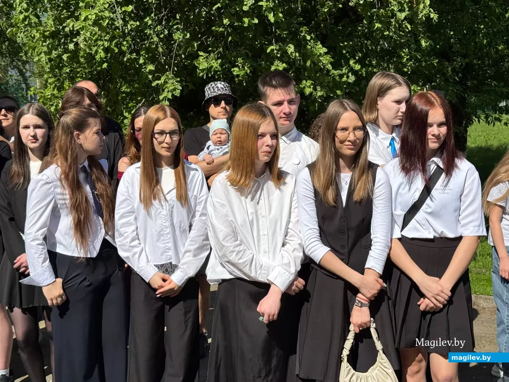  23.05.2026 г. Могилев. Последний Звонок.