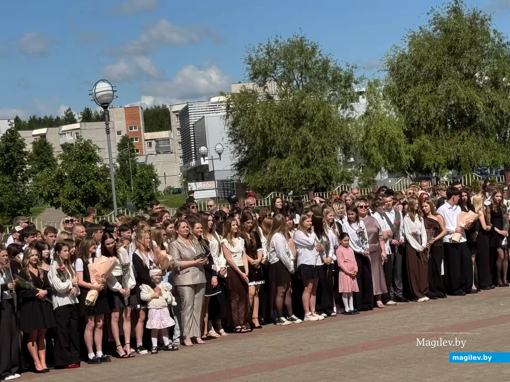  23.05.2026 г. Могилев. Последний Звонок. 