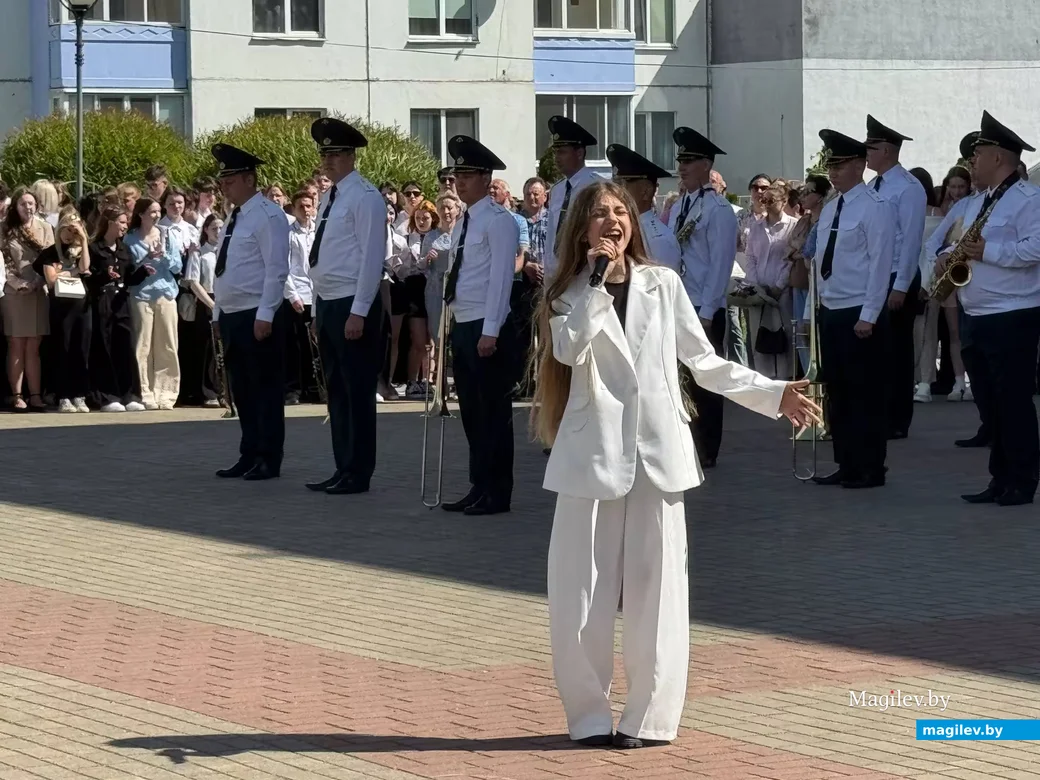  23.05.2026 г. Могилев. Последний Звонок. Средняя школа №45 