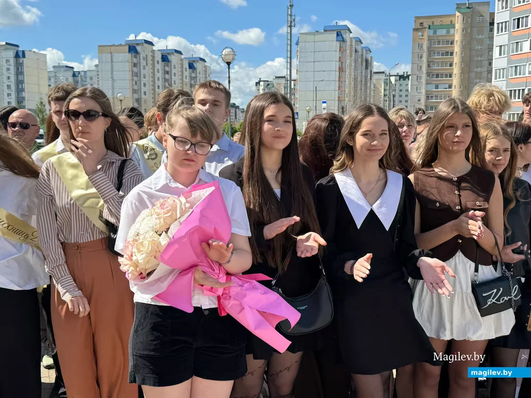  23.05.2026 г. Могилев. Последний Звонок. Средняя школа №45 