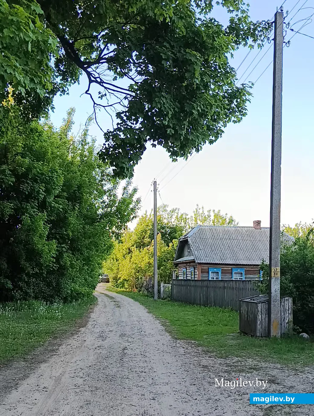  23.05.2026 г. Вёска Поблін Глускага раёна.