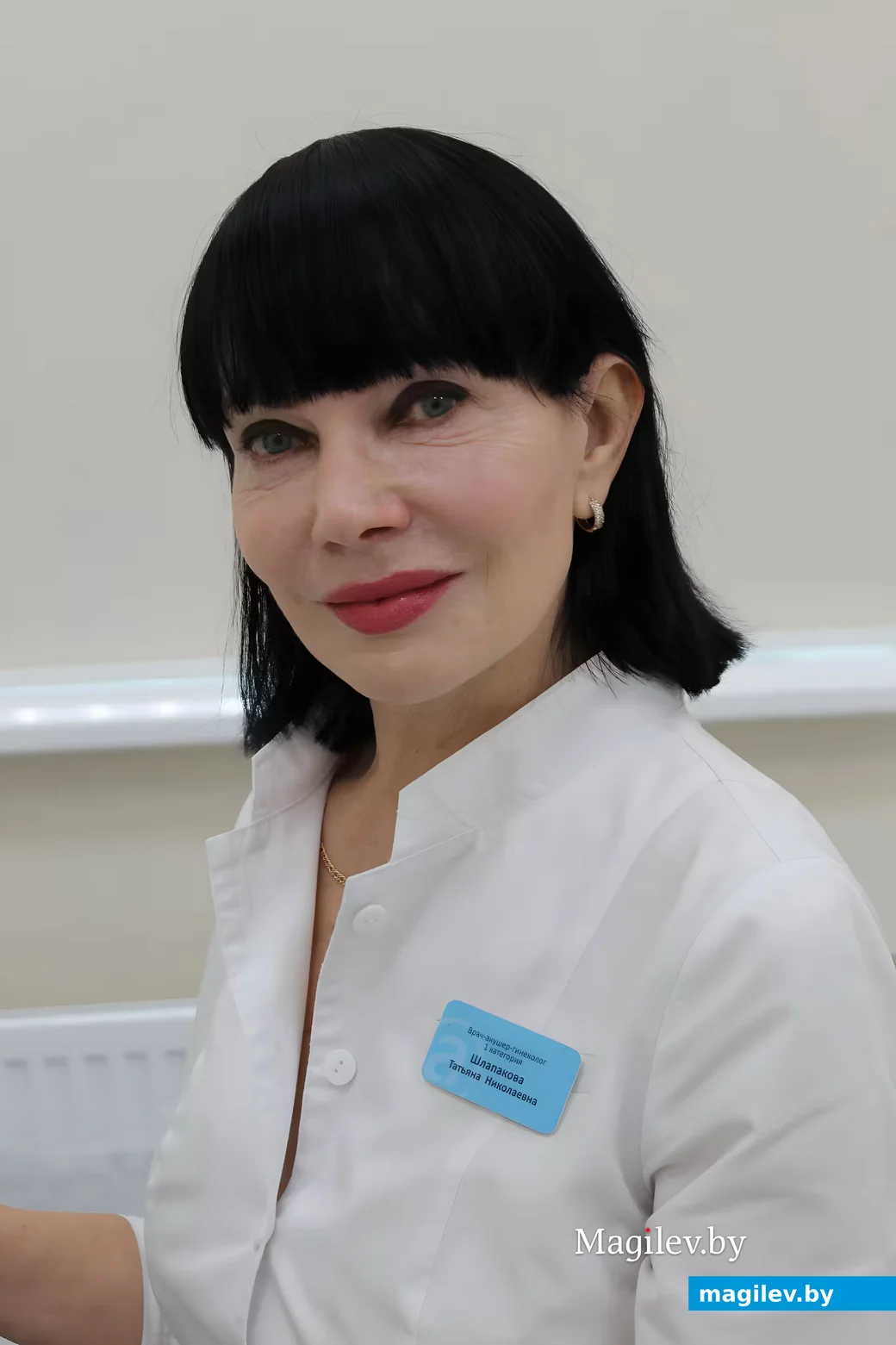 Гинеколог-эндокринолог медцентра «А Клиника» Татьяна Шлапакова.