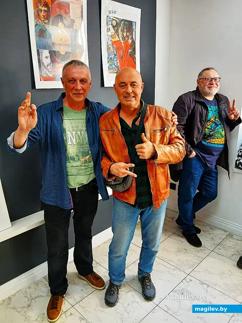  22.05.2026, Иркутск. Выставка рок-плакатов Славы Каррота.