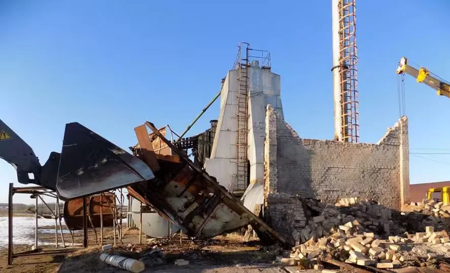 Фото: УГКСЭ по Могилевской области