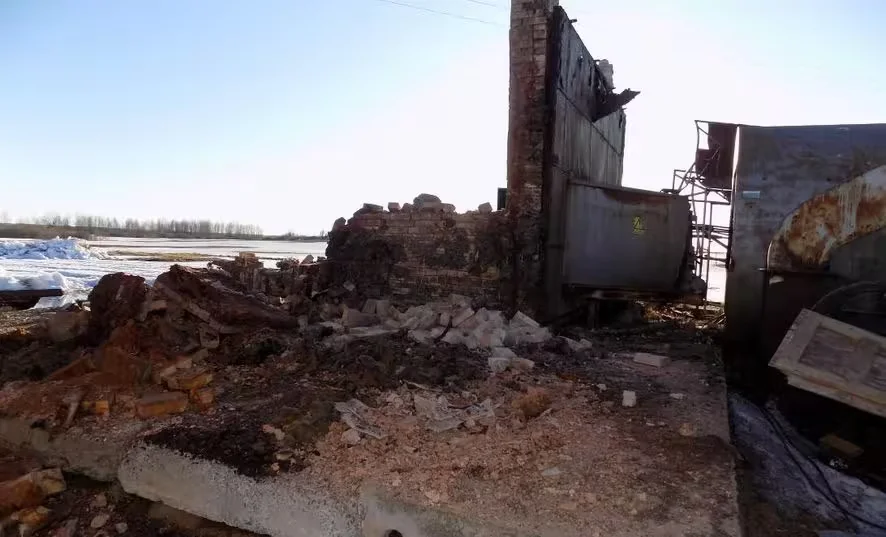 Фото: УГКСЭ по Могилевской области