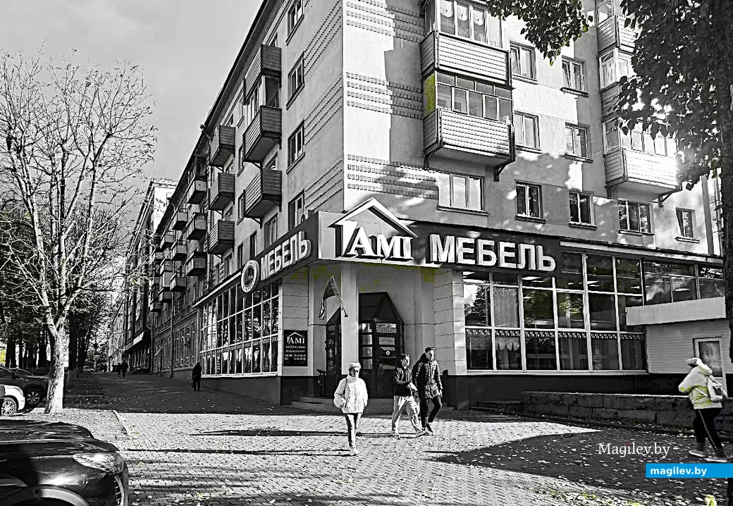  2010-е годы, Могилев. Бывшее кафе «Березка».