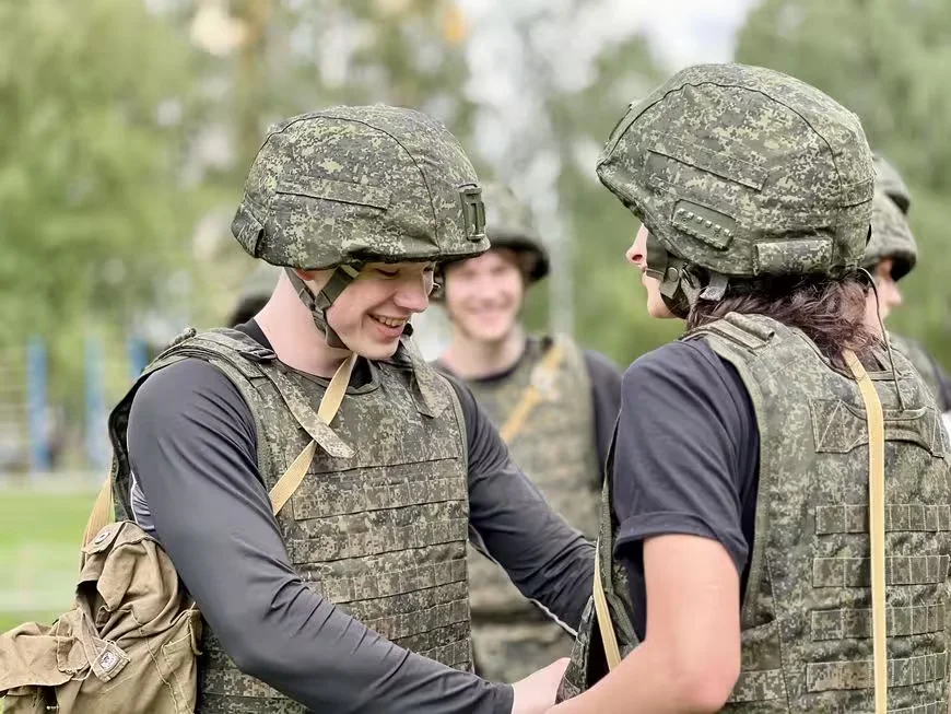 Областной этап республиканской военно-прикладной игры «Прорыв» пройдет 29 мая в Могилеве.