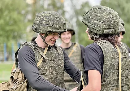 Областной этап республиканской военно-прикладной игры «Прорыв» пройдет 29 мая в Могилеве