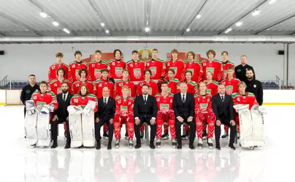 Международная федерация хоккея (IIHF) допустила мужскую юниорскую сборную Белоруссии (до 18 лет)