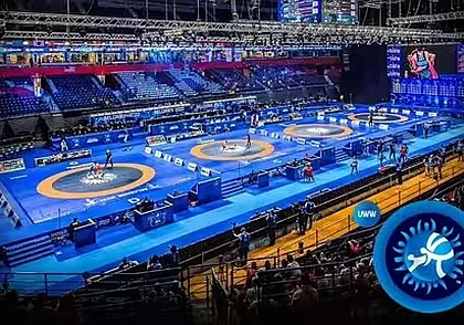 17 атлетов представят Беларусь на чемпионате мира по борьбе в Астане