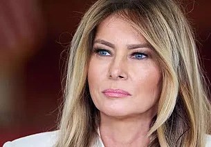 Мелания Трамп: в Алешки приедут сотрудники американской медийной организации