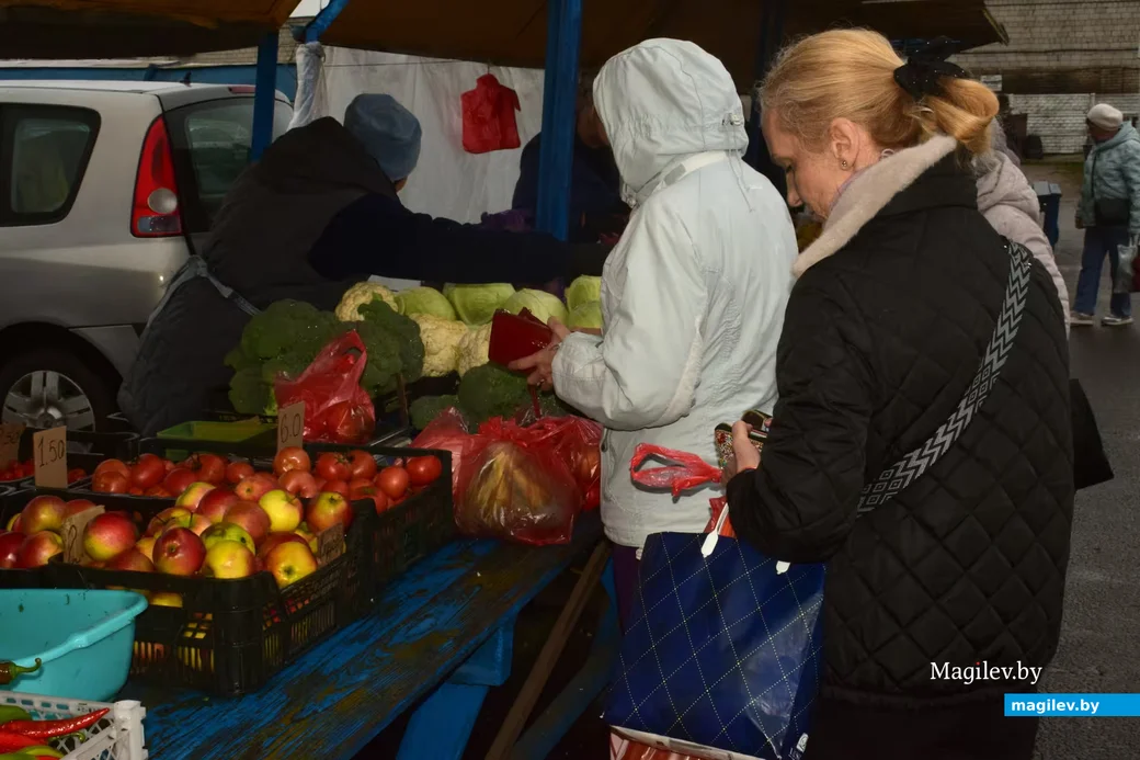 24.10.2026, Бобруйск , «Западный» рынок