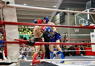 Белорусские кикбоксеры выиграли 56 медалей чемпионата мира WKF в Колумбии