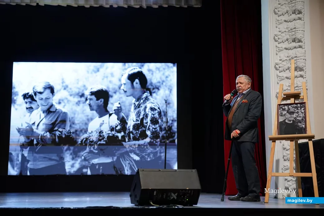 25.10.2026, Могилев. Вечер памяти Анатолия Толкачева