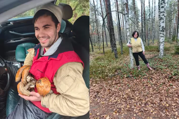  Фото Марины Куликовой из Бобруйска. 